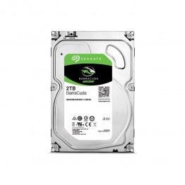 Hard disk Seagate BarraCuda, 2 TB, SATA 3, 256 MB